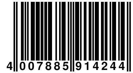 4 007885 914244