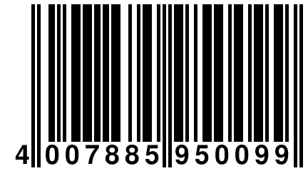 4 007885 950099