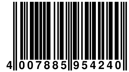 4 007885 954240