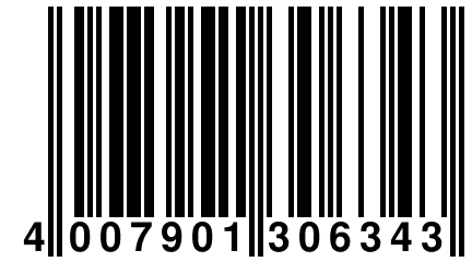 4 007901 306343