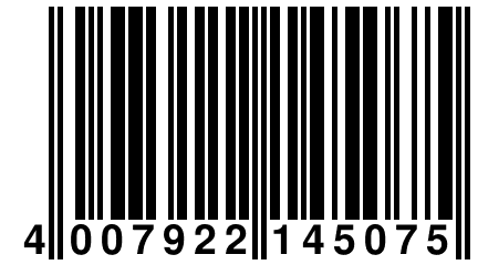 4 007922 145075