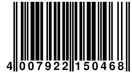 4 007922 150468