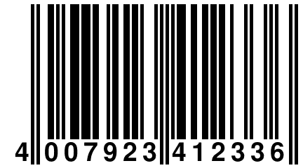 4 007923 412336