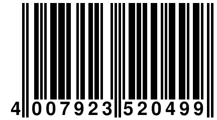 4 007923 520499