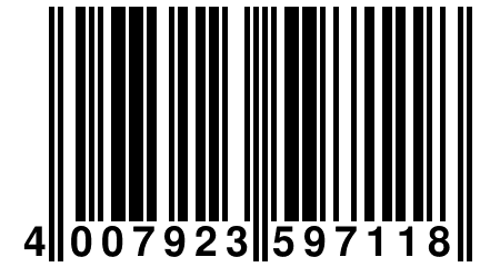 4 007923 597118