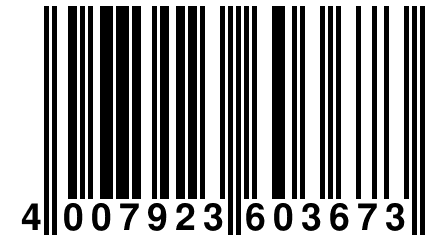 4 007923 603673