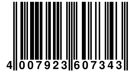 4 007923 607343