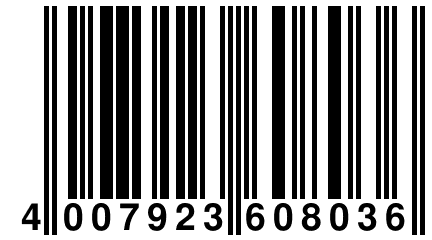 4 007923 608036