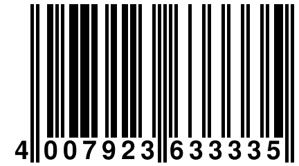 4 007923 633335