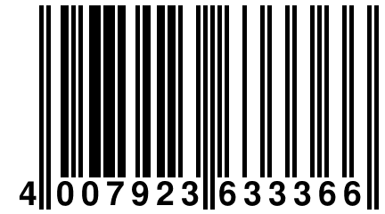 4 007923 633366