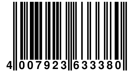 4 007923 633380