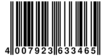 4 007923 633465