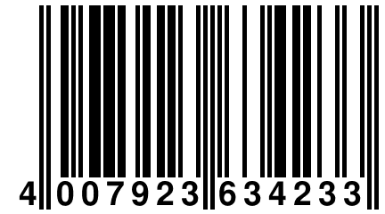 4 007923 634233