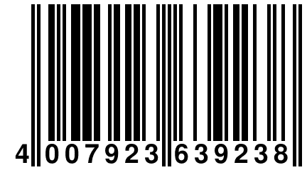 4 007923 639238