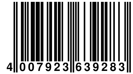 4 007923 639283