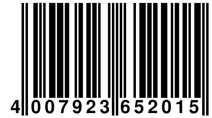 4 007923 652015