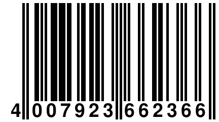 4 007923 662366