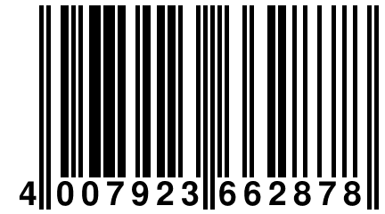 4 007923 662878