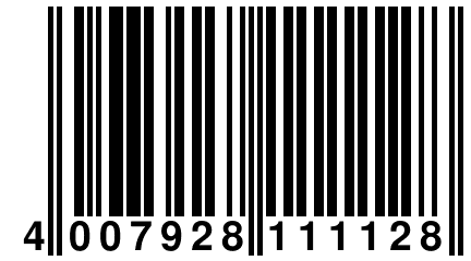 4 007928 111128