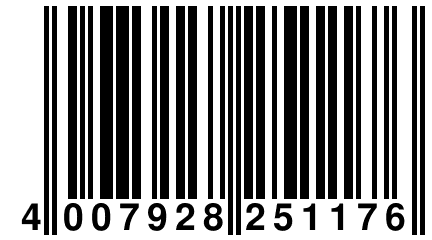 4 007928 251176