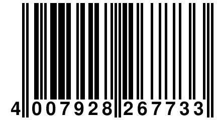 4 007928 267733