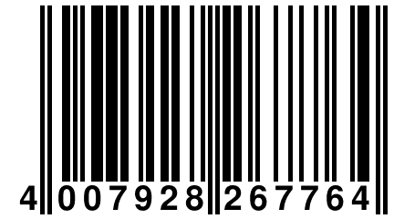 4 007928 267764