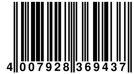 4 007928 369437