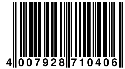 4 007928 710406