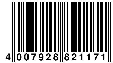 4 007928 821171