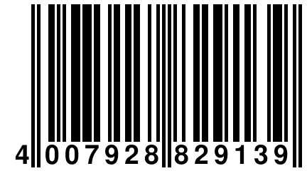 4 007928 829139