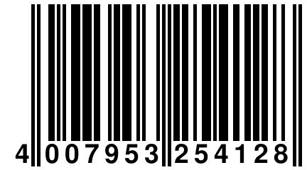 4 007953 254128