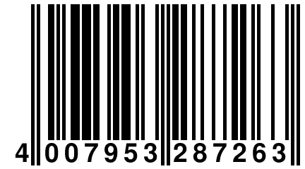 4 007953 287263