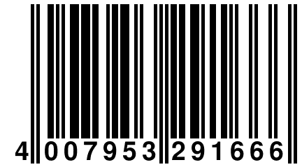 4 007953 291666