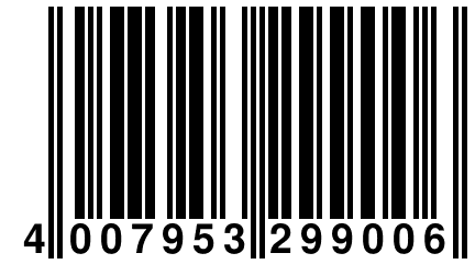 4 007953 299006