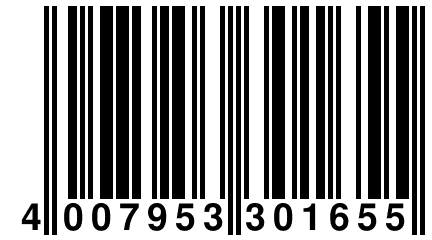 4 007953 301655