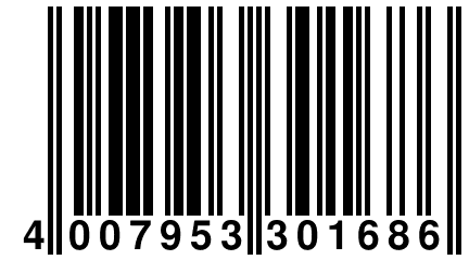 4 007953 301686