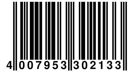 4 007953 302133