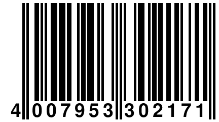 4 007953 302171