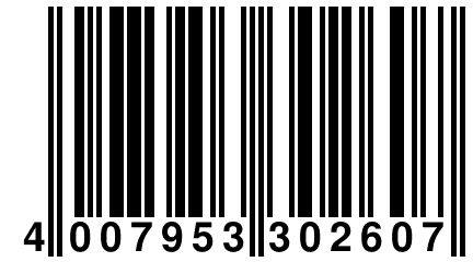 4 007953 302607