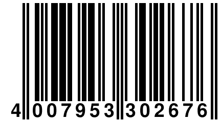 4 007953 302676