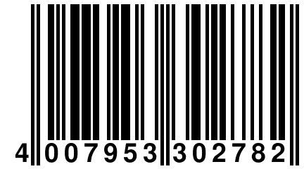 4 007953 302782