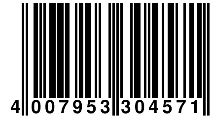 4 007953 304571