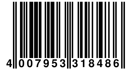 4 007953 318486