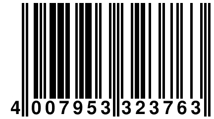 4 007953 323763