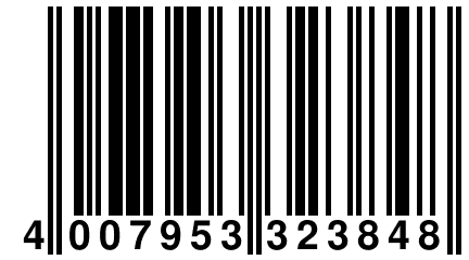 4 007953 323848