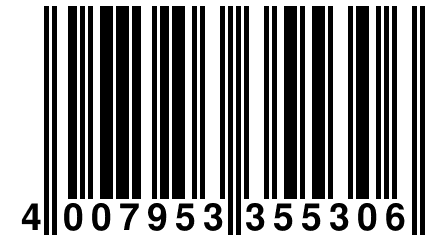 4 007953 355306