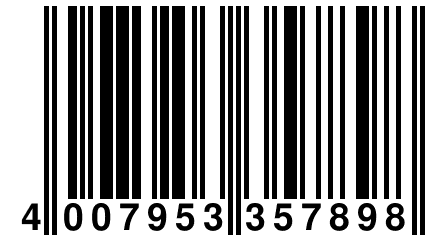 4 007953 357898