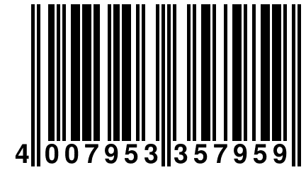 4 007953 357959