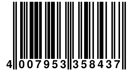 4 007953 358437