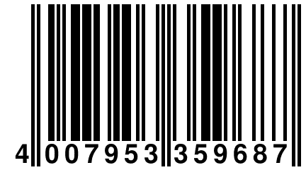 4 007953 359687